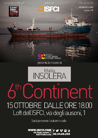 Mattia Insolera - 6th Continent